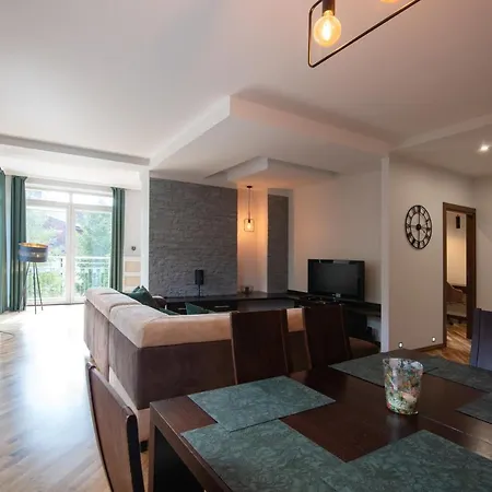 Apartament Andy Wisla Exterior photo