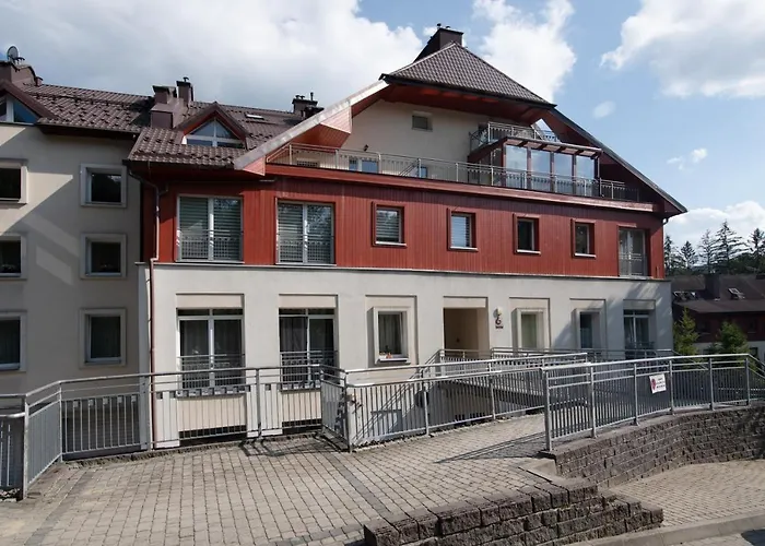 Apartament Andy Wisla