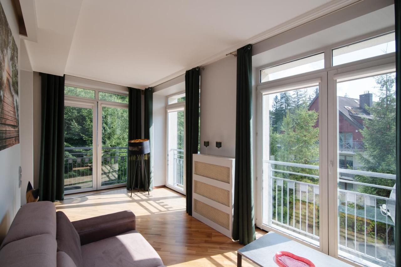 Andy Apartment Wisla