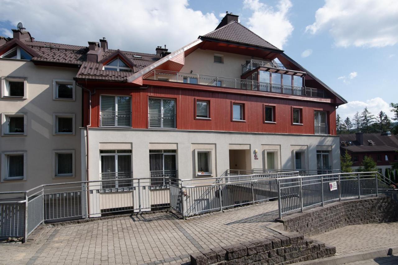 Apartment Andy Wisla